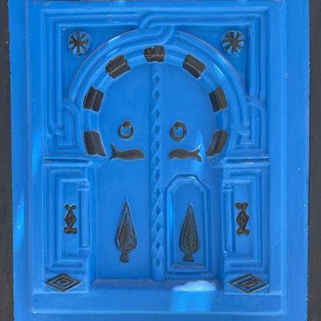 فيلا The Blue And White Perle سيدي بو سعيد المظهر الخارجي الصورة