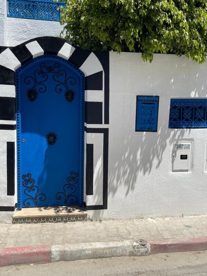 فيلا The Blue And White Perle سيدي بو سعيد المظهر الخارجي الصورة