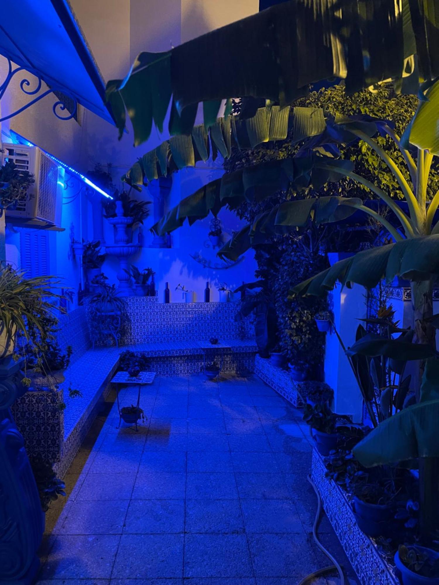 فيلا The Blue And White Perle سيدي بو سعيد المظهر الخارجي الصورة