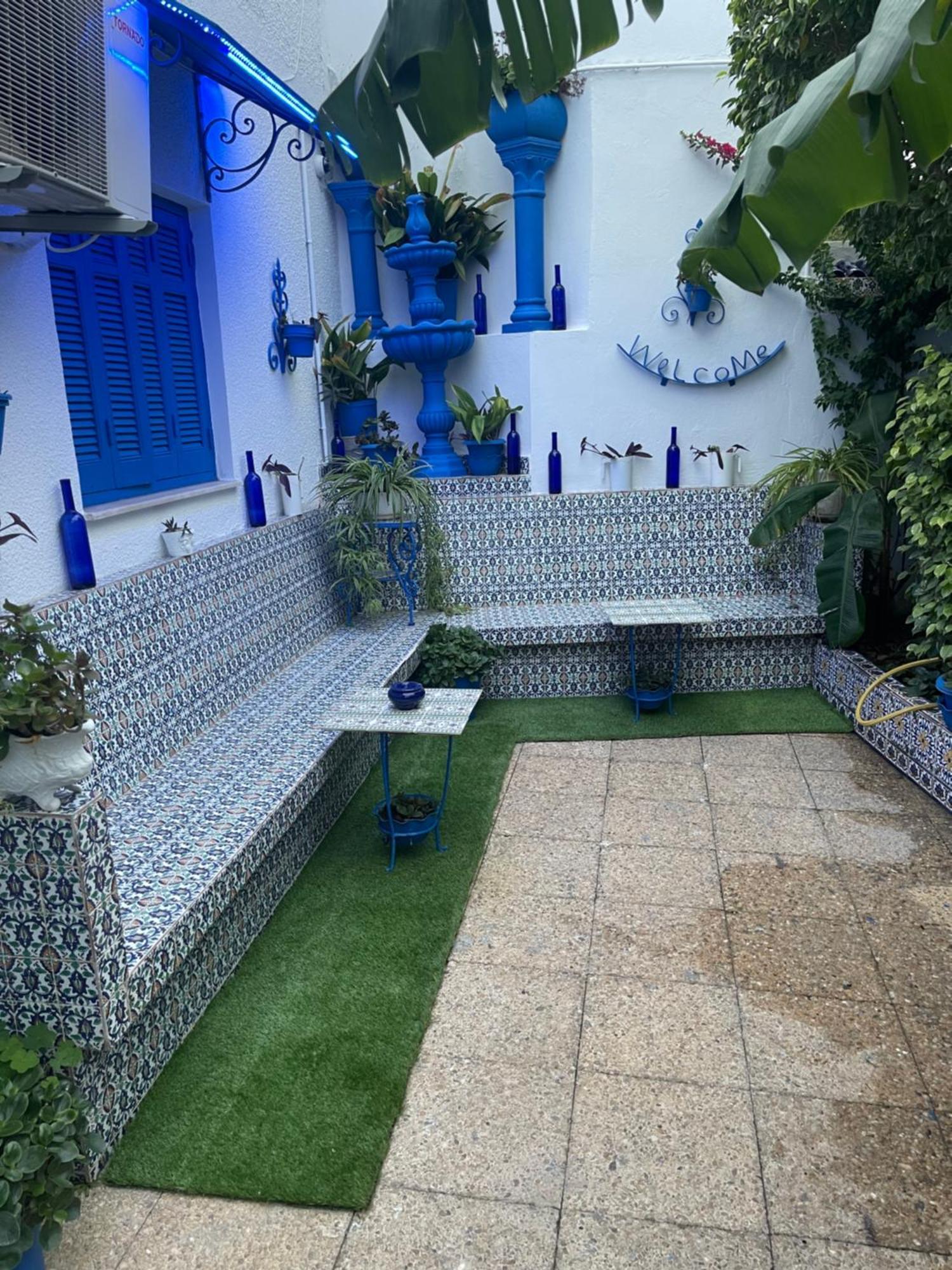 فيلا The Blue And White Perle سيدي بو سعيد المظهر الخارجي الصورة