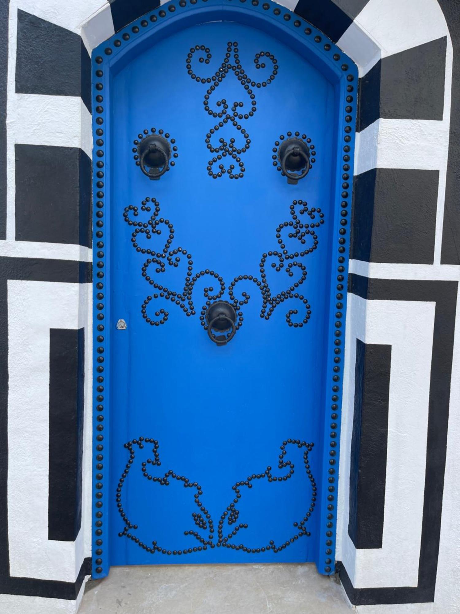 فيلا The Blue And White Perle سيدي بو سعيد المظهر الخارجي الصورة