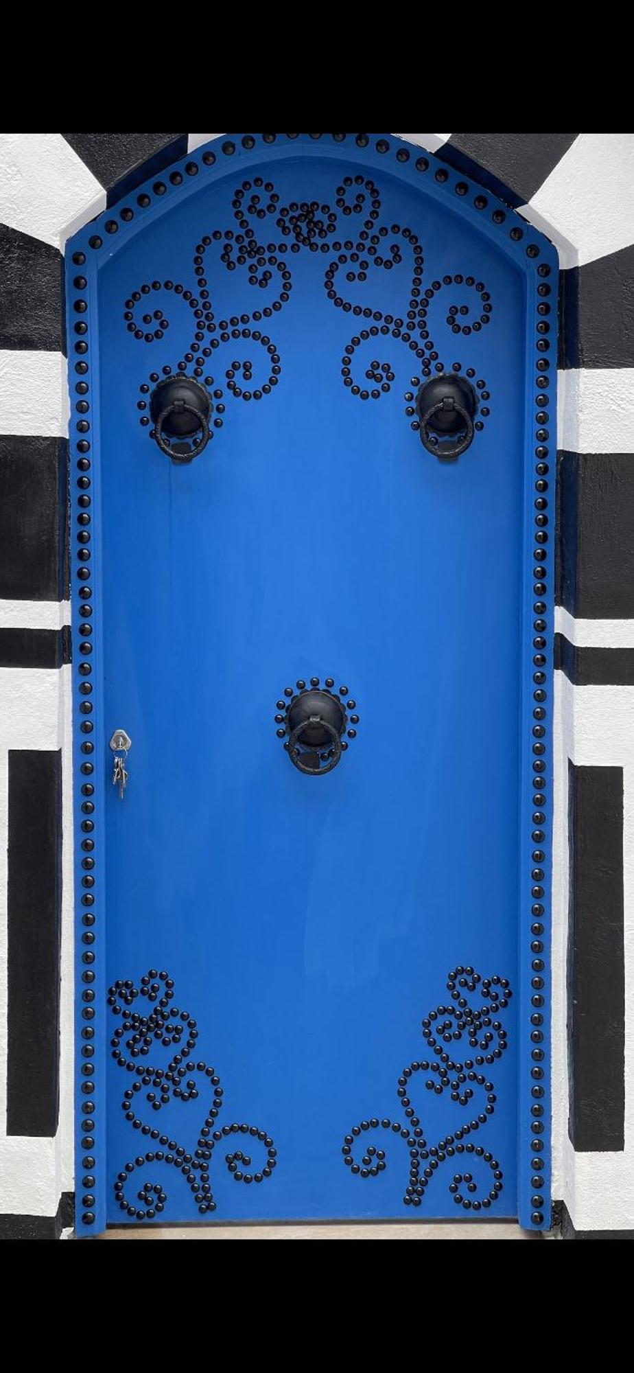 فيلا The Blue And White Perle سيدي بو سعيد المظهر الخارجي الصورة